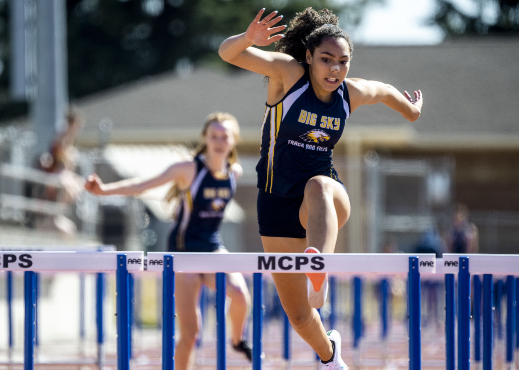 Big Sky vs. Hellgate track 01